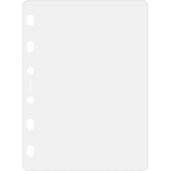 Kalenderdel Filofax Pocket plastficka