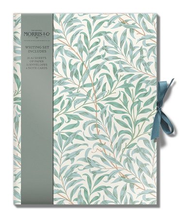 Brevpapper Willow - William Morris