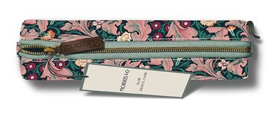 Pennfodral Morris & Co: Strawberry Thief Blush, Övrigt