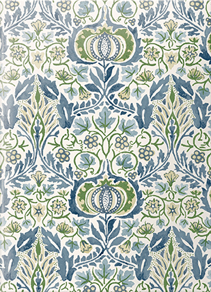 Skrivhäften A6 3st - William Morris, Övrigt