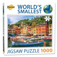 Pussel 1000 bitar World's Smallest Portofino