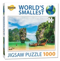 Pussel 1000 bitar - World's Smallest - Phuket