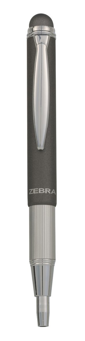 Kulspetspenna Telescopic Stylus metallic grå, Övrigt