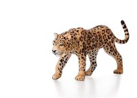 Plastfigur Leopard