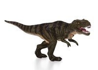 Plastfigur T-Rex rörlig käke