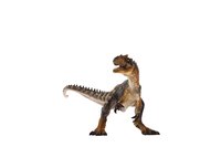 Plastfigur Allosaurus XXL