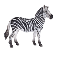 Plastfigur Zebra Sto XL