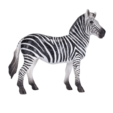 Plastfigur Zebra Sto XL 1