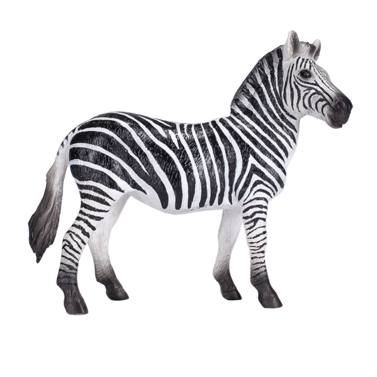 Plastfigur Zebra Sto XL 1