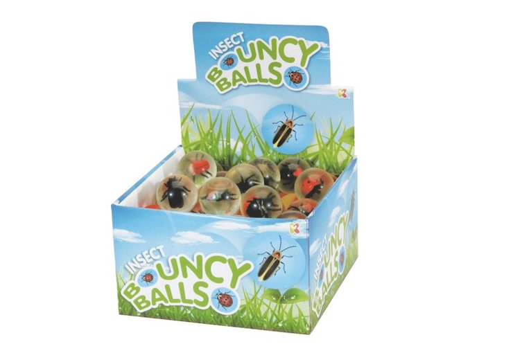 Boll insekt, Övrigt