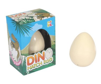 Dinosaurieägg - Dino Hatching Egg