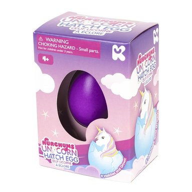 Unicorn Hatching Egg 1