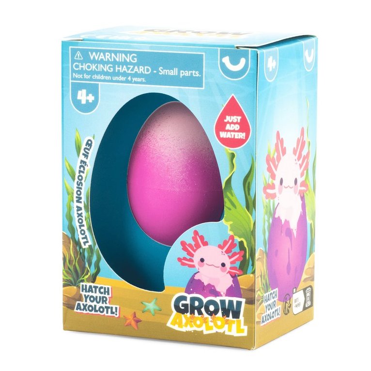 Axolotl - Hatching Egg