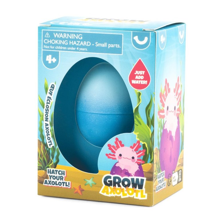 Axolotl - Hatching Egg, Övrigt