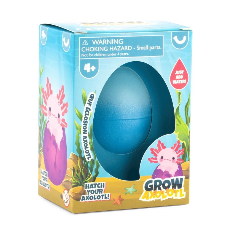 Axolotl - Hatching Egg, Övrigt