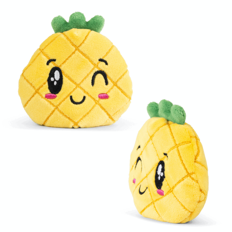 Fruit Sand Plushies Sensory Toy, Övrigt