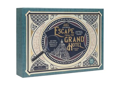 Spel Escape from the Grand Hotel 1