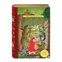 Pussel 96 bit - Little Red Riding Hood