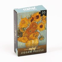 Pussel 50 bitar - Mini Masterpieces 
