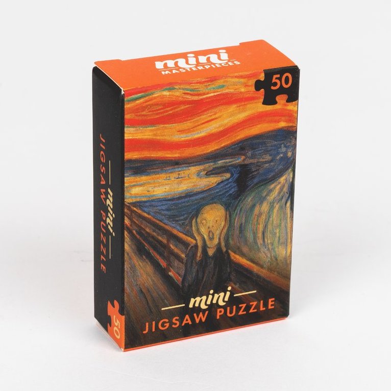 Minipussel 50 bitar - Mini Masterpieces, Övrigt
