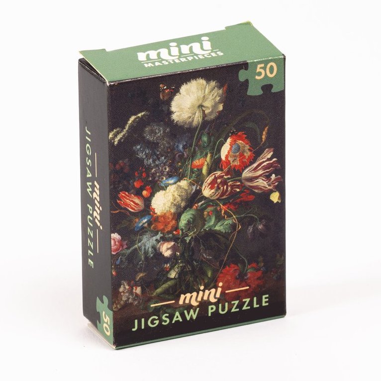 Minipussel 50 bitar - Mini Masterpieces, Övrigt
