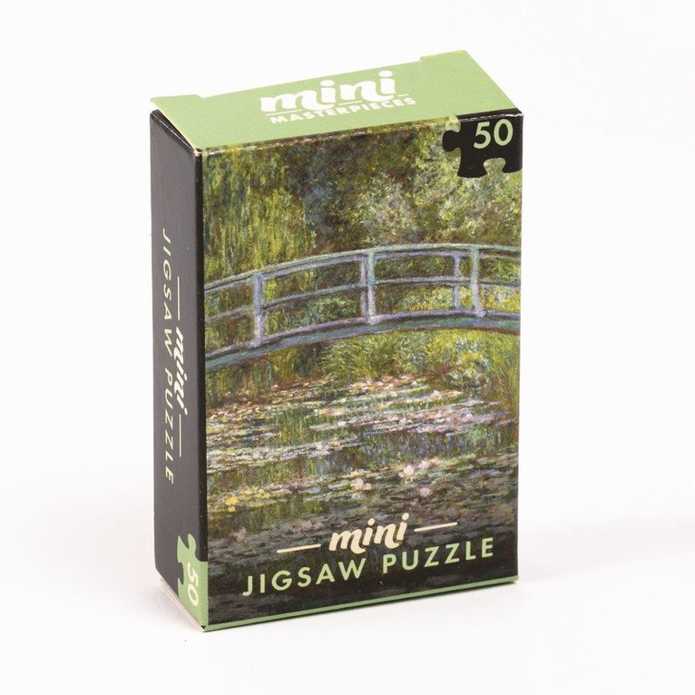 Minipussel 50 bitar - Mini Masterpieces, Övrigt