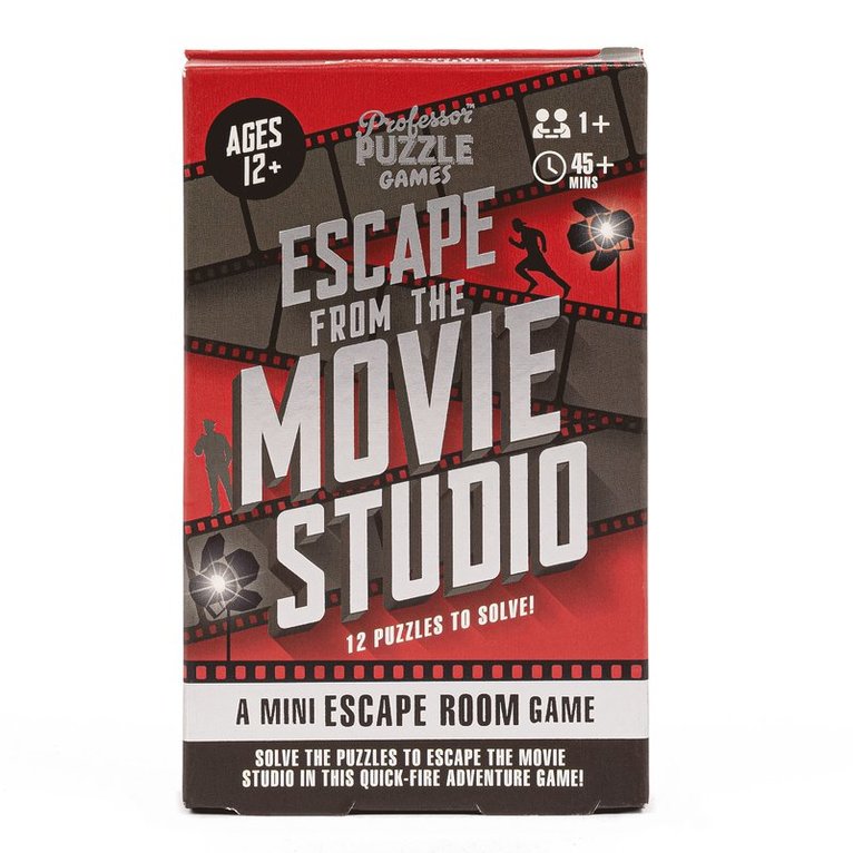 Escape from the Movie Studio, Övrigt