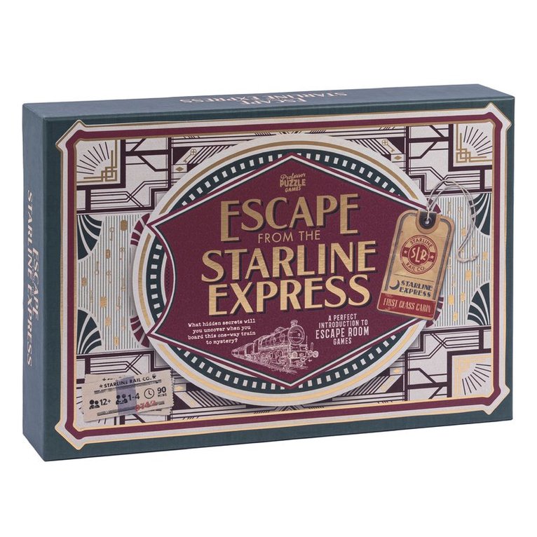 Escape from the Starline Express, Övrigt