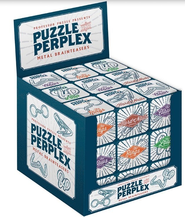Puzzleperplex brainteaser, Övrigt
