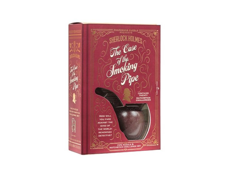 Sherlock Holmes; The Case of the Smoking Pipe, Övrigt