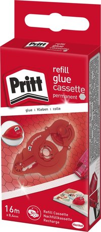 Refill limroller Pritt 8,4mmx16m