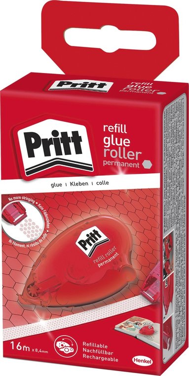 Limroller Pritt 8,4mmx16m 1