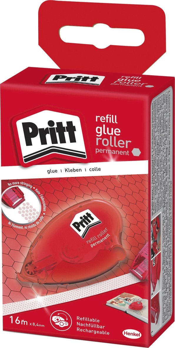 Limroller Pritt 8,4mmx16m 1