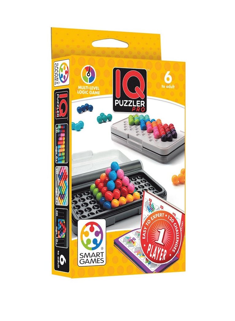 IQ Puzzler Pro 1