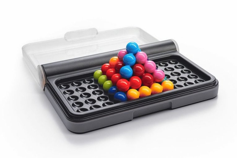 Smart Toys and Games - IQ Puzzler Pro, Övrigt