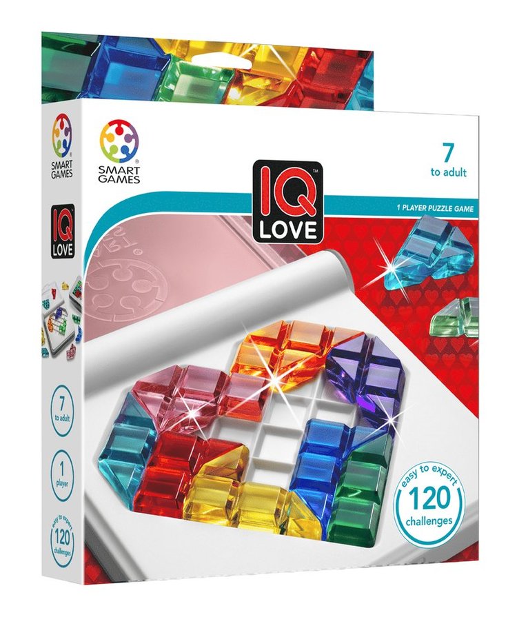 IQ Love 1
