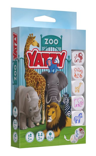 Zoo Yatzy