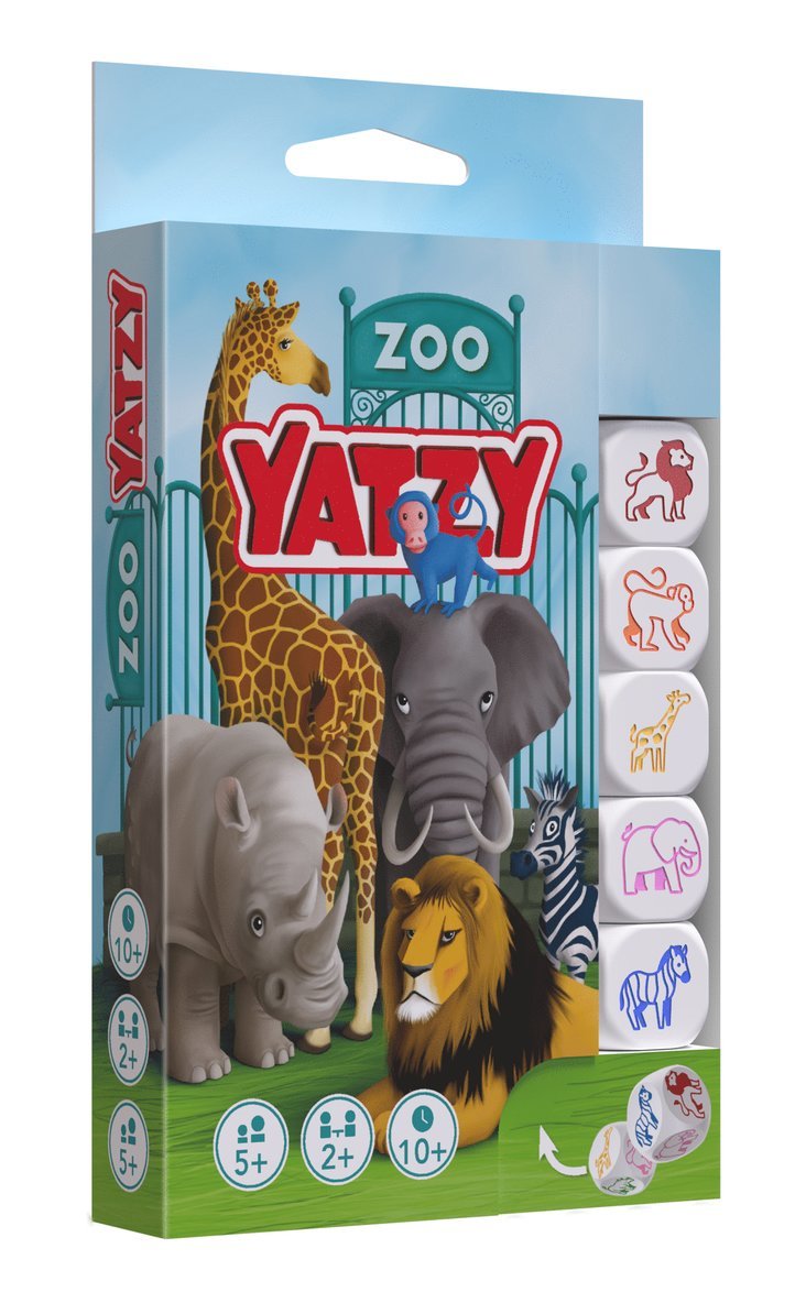 Zoo Yatzy 1
