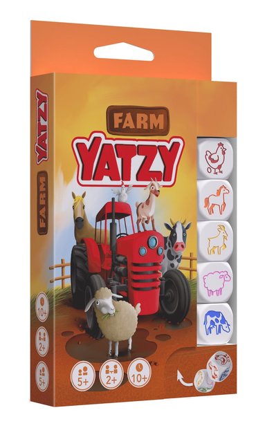 Farm Yatzy