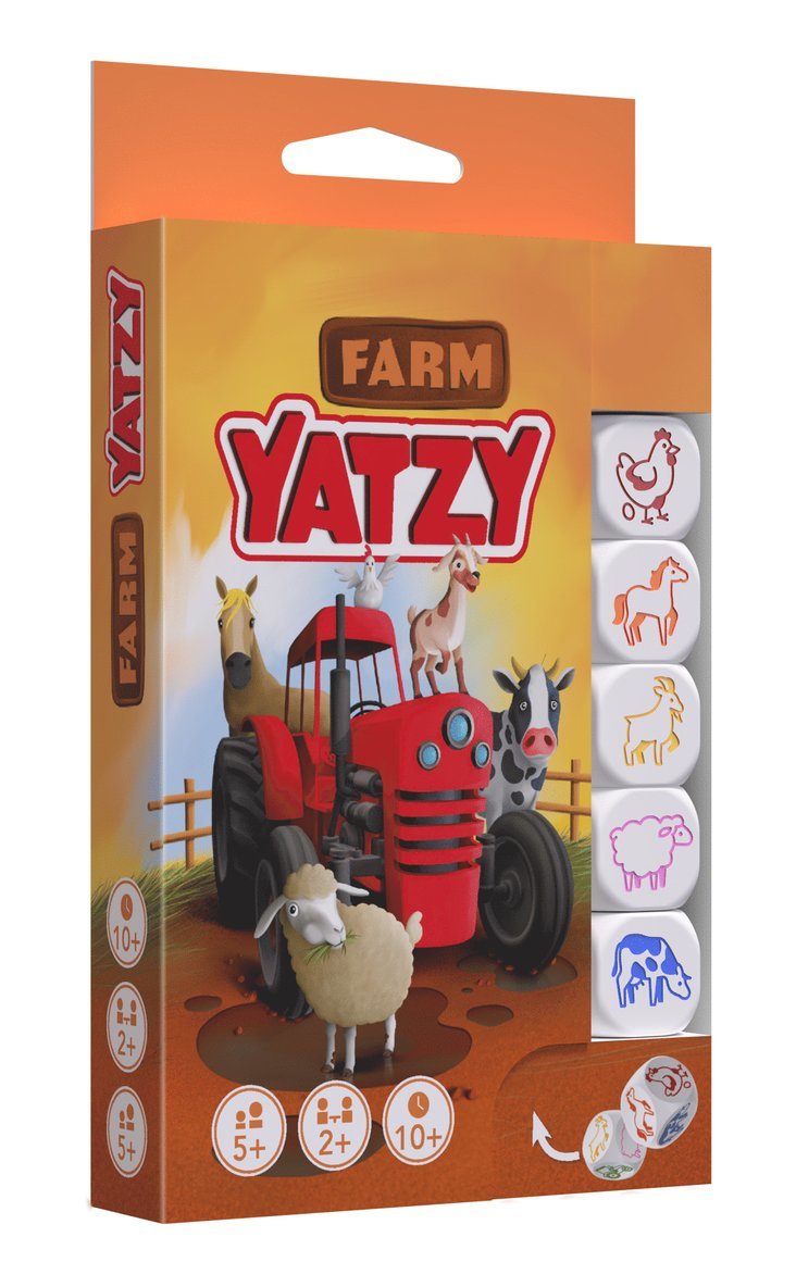 Farm Yatzy 1