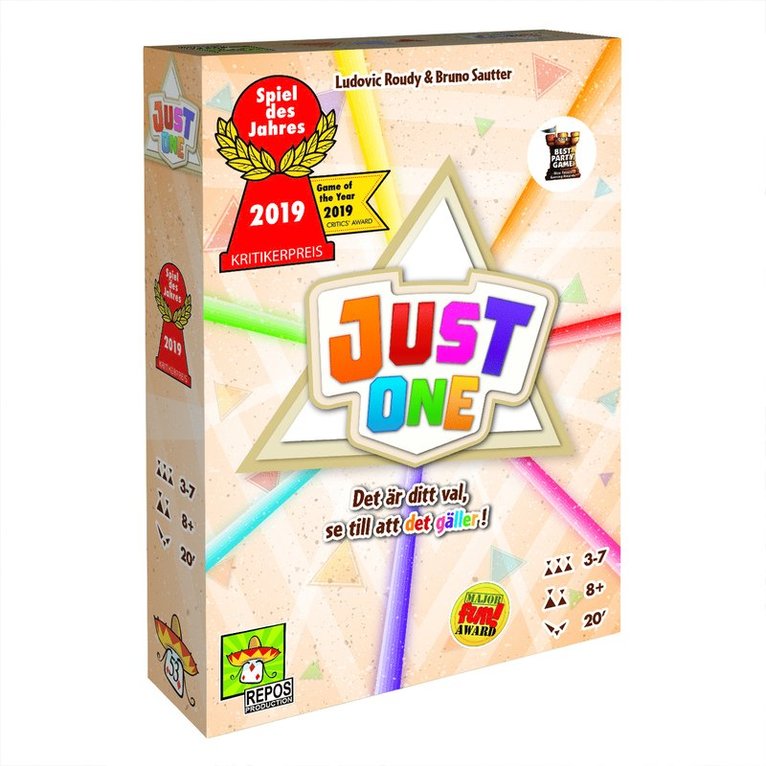 Just One 1