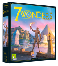 7 Wonders - Andra utgåvan