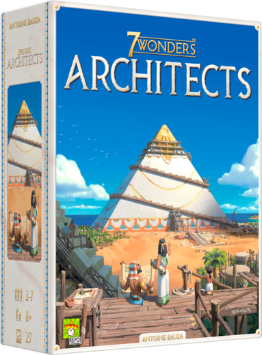 7 Wonders Architects (Nordic) 1