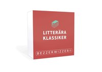 Bezzerwizzer Bricks Litterära Klassiker