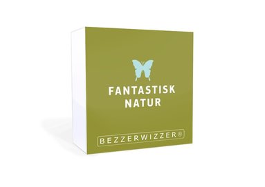 Bezzerwizzer Bricks Fantastiska Natur