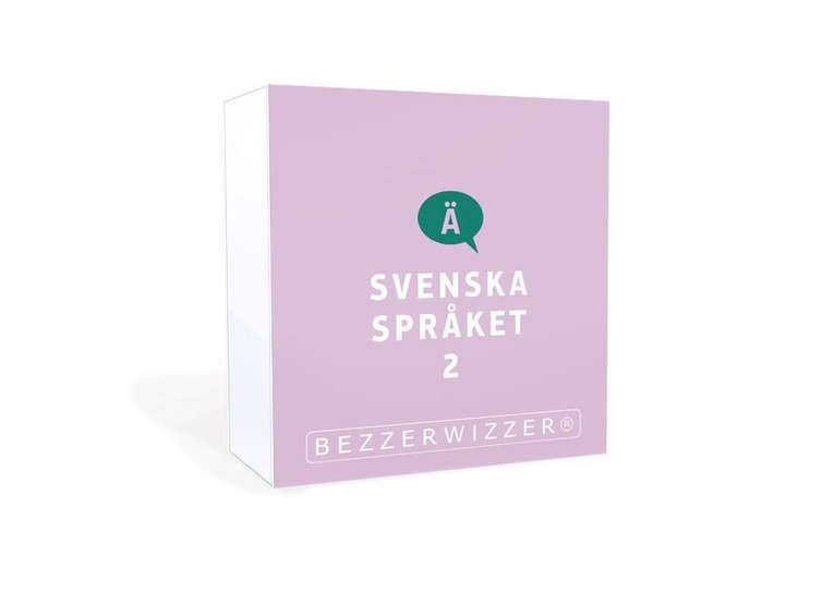 Bezzerwizzer Bricks Svenska Språket 2 1