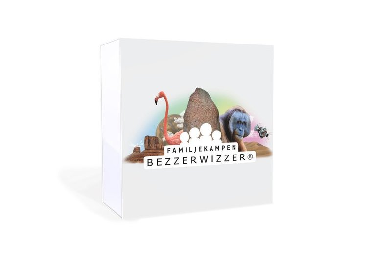 Bezzerwizzer Bricks Familjkampen 1