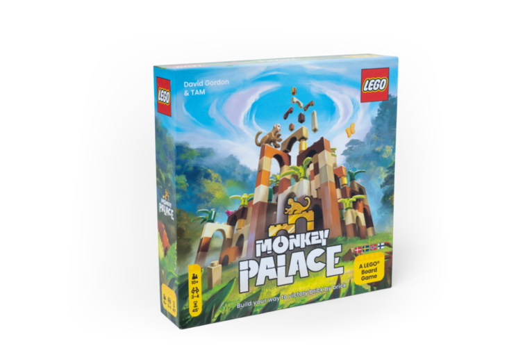 Monkey Palace (Nordic) 1