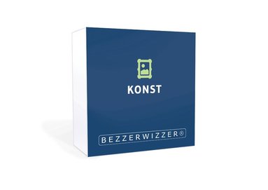 Bezzerwizzer Bricks Konst