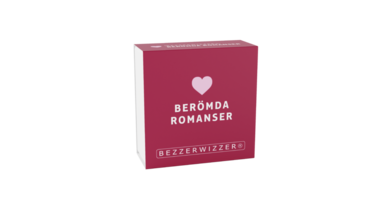 Bezzerwizzer Bricks Berömda Romanser 1